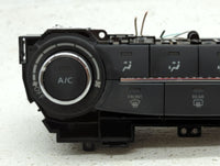 2017-2019 Nissan Sentra Climate Control Module Temperature AC/Heater Replacement P/N:275004AF2B 275004A Fits Fits 2017 2018 