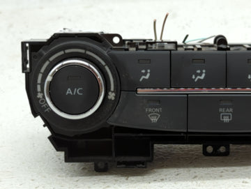 2017-2019 Nissan Sentra Climate Control Module Temperature AC/Heater Replacement P/N:275004AF2B 275004A Fits Fits 2017 2018 2019 OEM Used Auto Parts