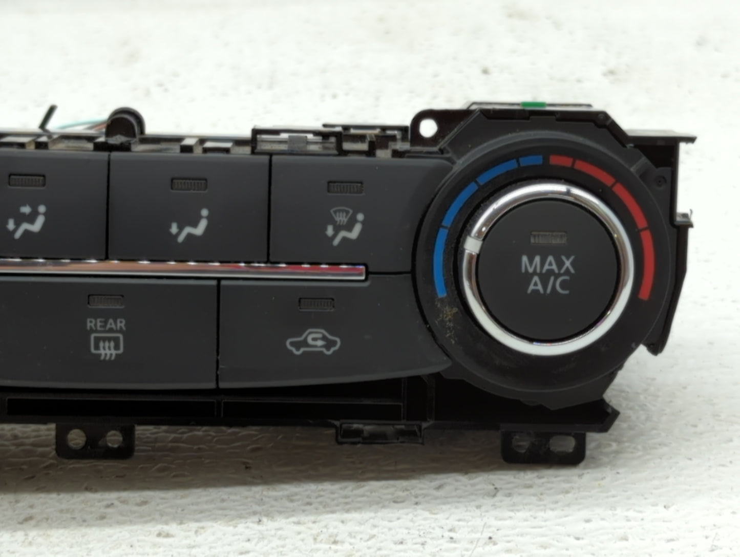 2017-2019 Nissan Sentra Climate Control Module Temperature AC/Heater Replacement P/N:275004AF2B 275004A Fits Fits 2017 2018 