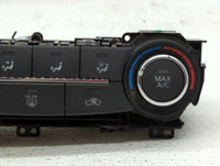 2017-2019 Nissan Sentra Climate Control Module Temperature AC/Heater Replacement P/N:275004AF2B 275004A Fits Fits 2017 2018 