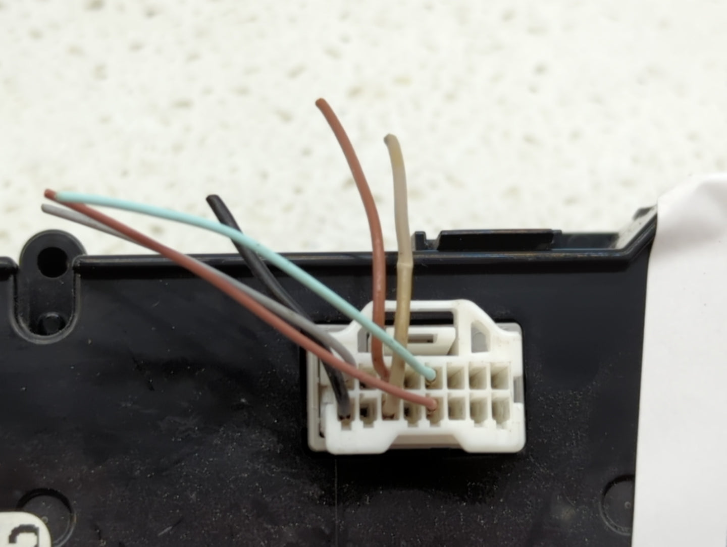 2017-2019 Nissan Sentra Climate Control Module Temperature AC/Heater Replacement P/N:275004AF2B 275004A Fits Fits 2017 2018 