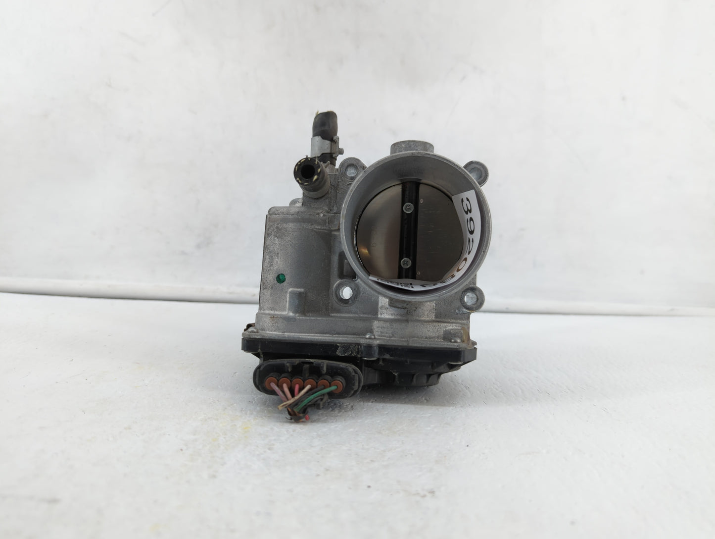 2013-2019 Nissan Sentra Throttle Body P/N:3RA60-01 C 3RA60-01 E, 3RA60-01 D Fits Fits 2013 2014 2015 2016 2017 2018 2019 OEM