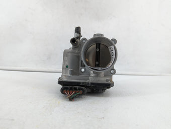 compare product 2013-2019 Nissan Sentra Throttle Body P/N:3RA60-01 C 3RA60-01 E, 3RA60-01 D Fits Fits 2013 2014 2015 2016 2017 2018 2019 OEM Used Auto Parts