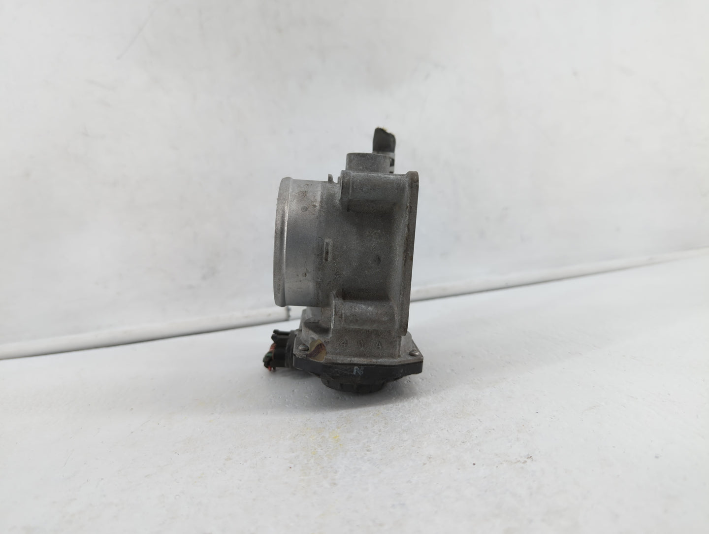 2013-2019 Nissan Sentra Throttle Body P/N:3RA60-01 C 3RA60-01 E, 3RA60-01 D Fits Fits 2013 2014 2015 2016 2017 2018 2019 OEM