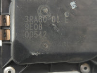 2013-2019 Nissan Sentra Throttle Body P/N:3RA60-01 C 3RA60-01 E, 3RA60-01 D Fits Fits 2013 2014 2015 2016 2017 2018 2019 OEM