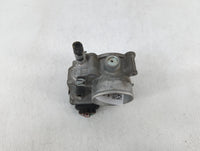 2013-2019 Nissan Sentra Throttle Body P/N:3RA60-01 C 3RA60-01 E, 3RA60-01 D Fits Fits 2013 2014 2015 2016 2017 2018 2019 OEM