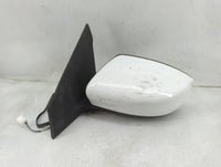2016-2019 Nissan Sentra Driver Side View Mirror - Left Door Mirror OEM Used - Oemusedautoparts1.com