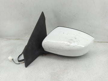 2016-2019 Nissan Sentra Driver Side View Mirror - Left Door Mirror OEM Used - Oemusedautoparts1.com