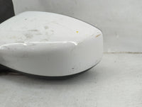 2016-2019 Nissan Sentra Driver Side View Mirror - Left Door Mirror OEM Used - Oemusedautoparts1.com