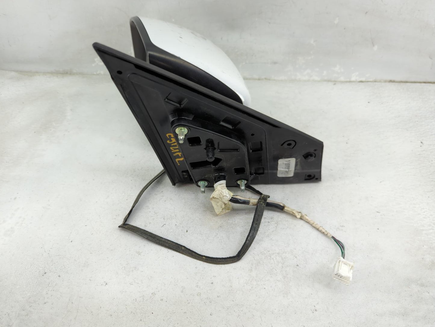 2016-2019 Nissan Sentra Driver Side View Mirror - Left Door Mirror OEM Used - Oemusedautoparts1.com