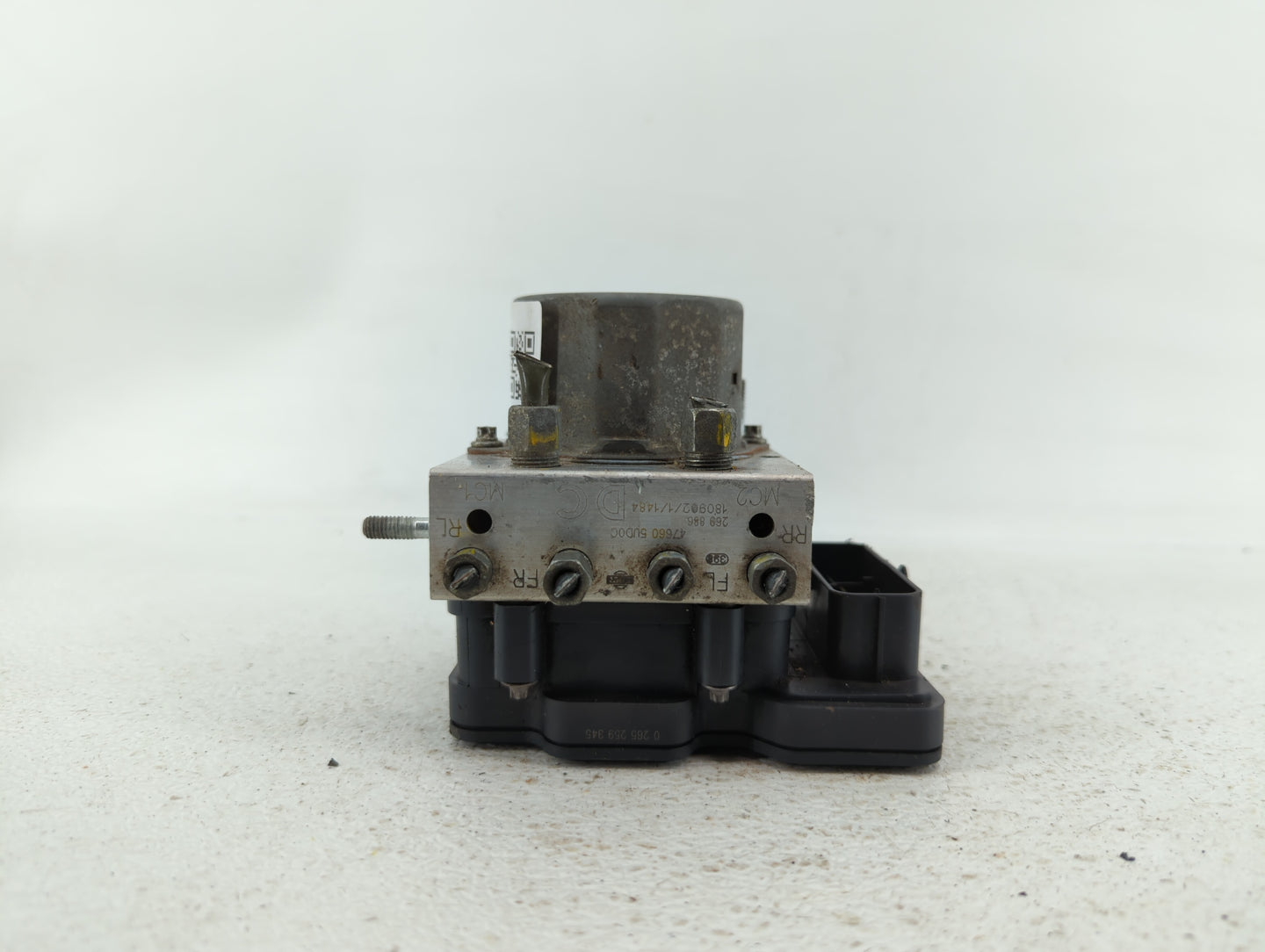 2019 Nissan Sentra ABS Pump Control Module Replacement P/N:47660 5UD0C 47660 9AK0D Fits OEM Used Auto Parts - Oemusedautopar