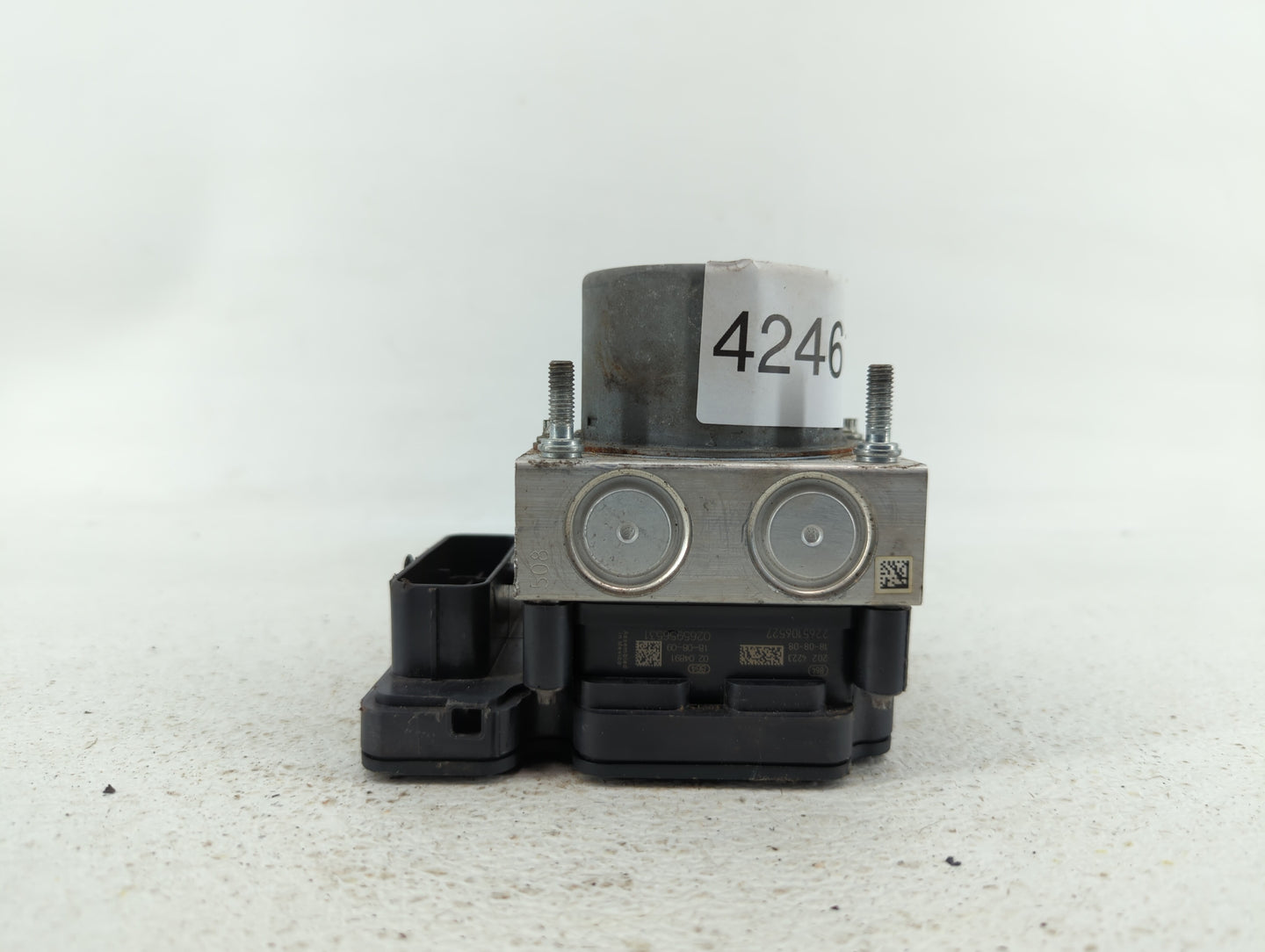 2019 Nissan Sentra ABS Pump Control Module Replacement P/N:47660 5UD0C 47660 9AK0D Fits OEM Used Auto Parts - Oemusedautopar