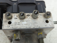 2019 Nissan Sentra Anti-Lock Brake ABS Pump Module Actuator OEM P/N:47660 5UD0C 47660 9AK0D Fits OEM Used Auto Parts - Oemus