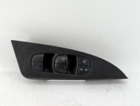 2013-2019 Nissan Sentra Master Power Window Switch Replacement Driver Side Left P/N:25411 1KA5A 25401 3SH1A Fits OEM Used Au