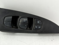 2013-2019 Nissan Sentra Master Power Window Switch Replacement Driver Side Left P/N:25411 1KA5A 25401 3SH1A Fits OEM Used Au