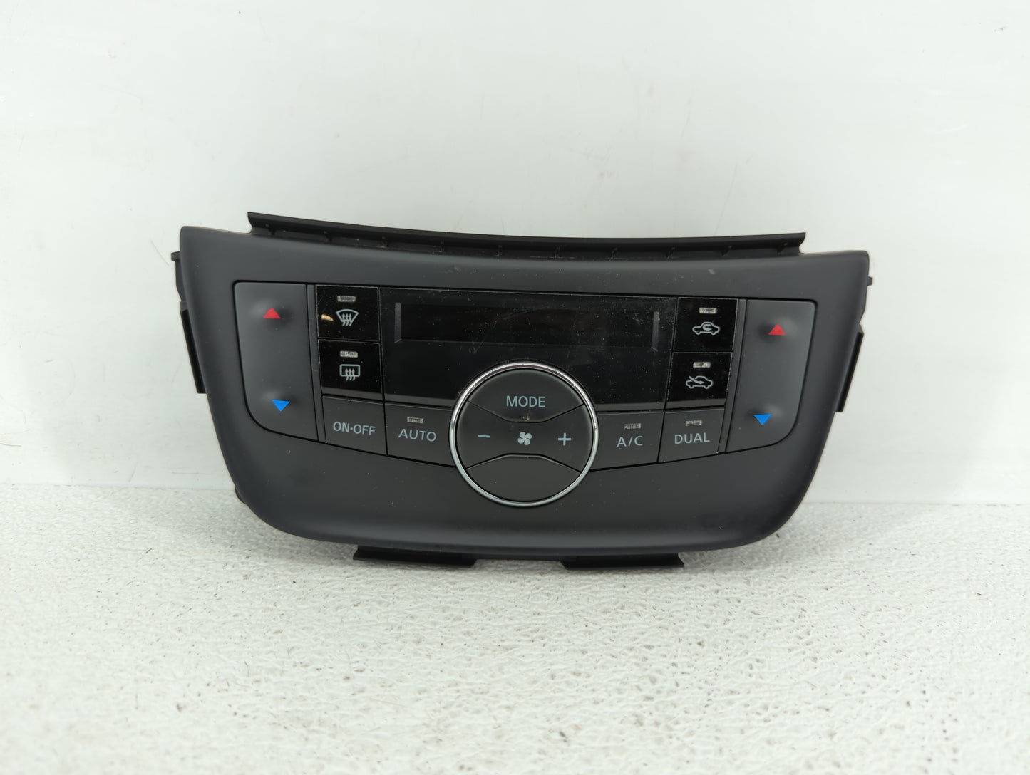 2015-2019 Nissan Sentra Climate Control Module Temperature AC/Heater Replacement P/N:27500 4AT4A Fits OEM Used Auto Parts - 