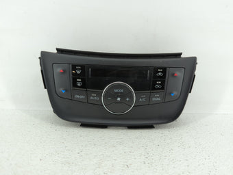compare product 2015-2019 Nissan Sentra Climate Control Module Temperature AC/Heater Replacement P/N:27500 4AT4A Fits OEM Used Auto Parts