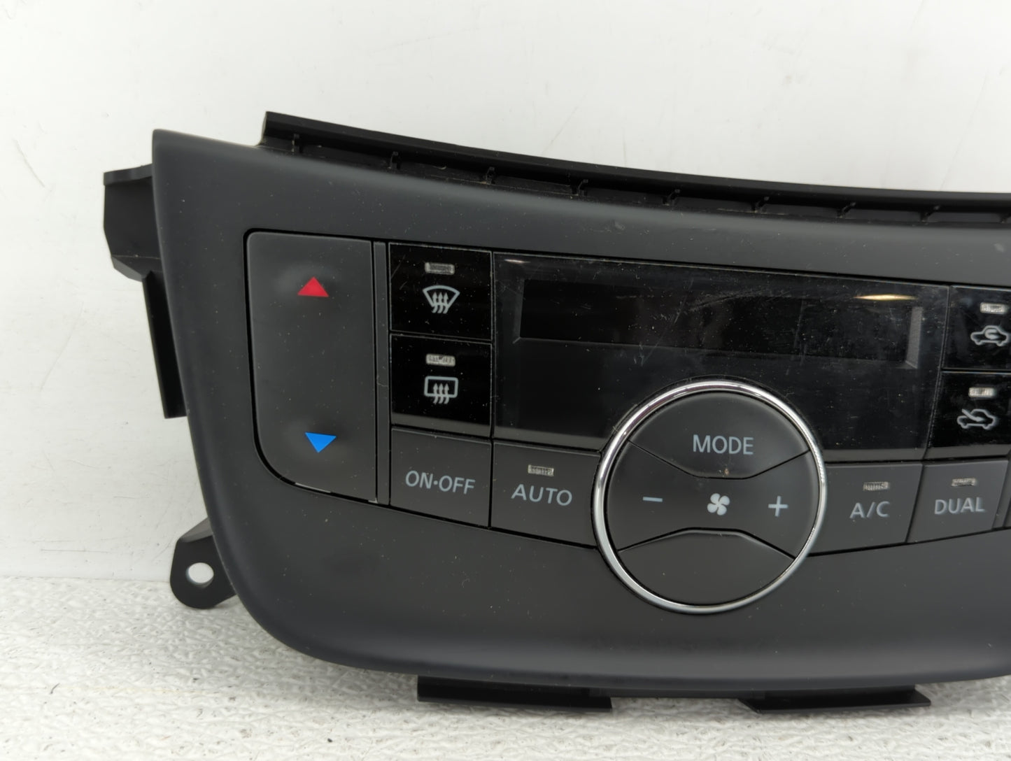 2015-2019 Nissan Sentra Climate Control Module Temperature AC/Heater Replacement P/N:27500 4AT4A Fits OEM Used Auto Parts - 