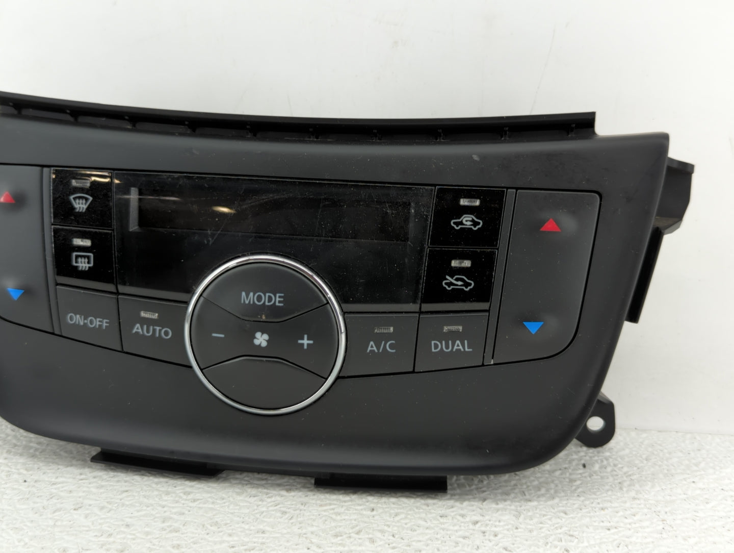 2015-2019 Nissan Sentra Climate Control Module Temperature AC/Heater Replacement P/N:27500 4AT4A Fits OEM Used Auto Parts - 