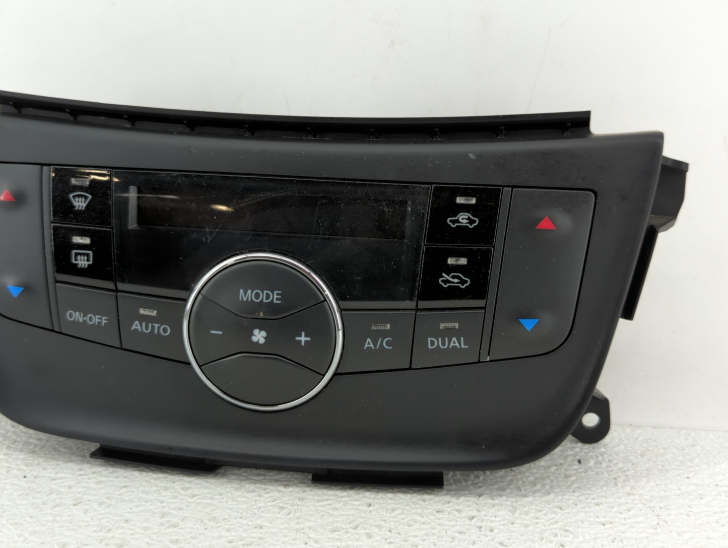 2015-2019 Nissan Sentra Climate Control Module Temperature AC/Heater Replacement P/N:27500 4AT4A Fits OEM Used Auto Parts - 