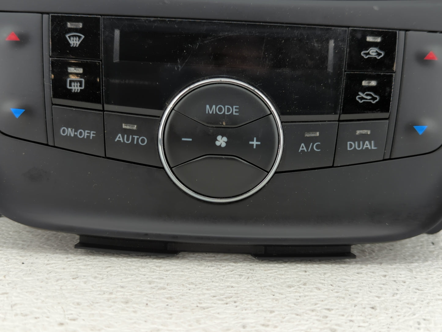 2015-2019 Nissan Sentra Climate Control Module Temperature AC/Heater Replacement P/N:27500 4AT4A Fits OEM Used Auto Parts - 