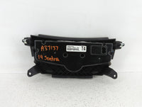 2015-2019 Nissan Sentra Climate Control Module Temperature AC/Heater Replacement P/N:27500 4AT4A Fits OEM Used Auto Parts - 