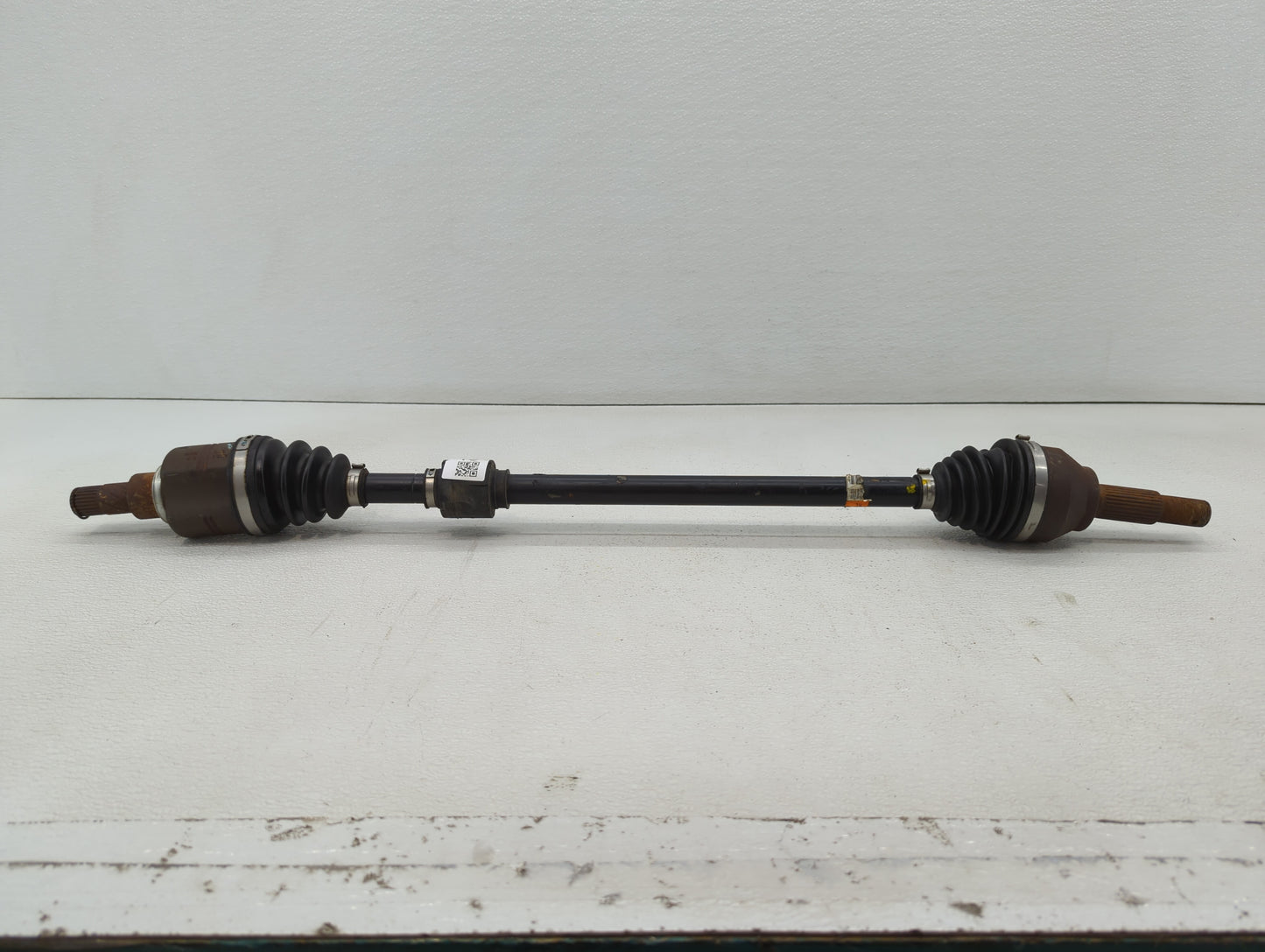 2017-2019 Nissan Sentra Axle Shaft Front Driver Cv C/v - Oemusedautoparts1.com