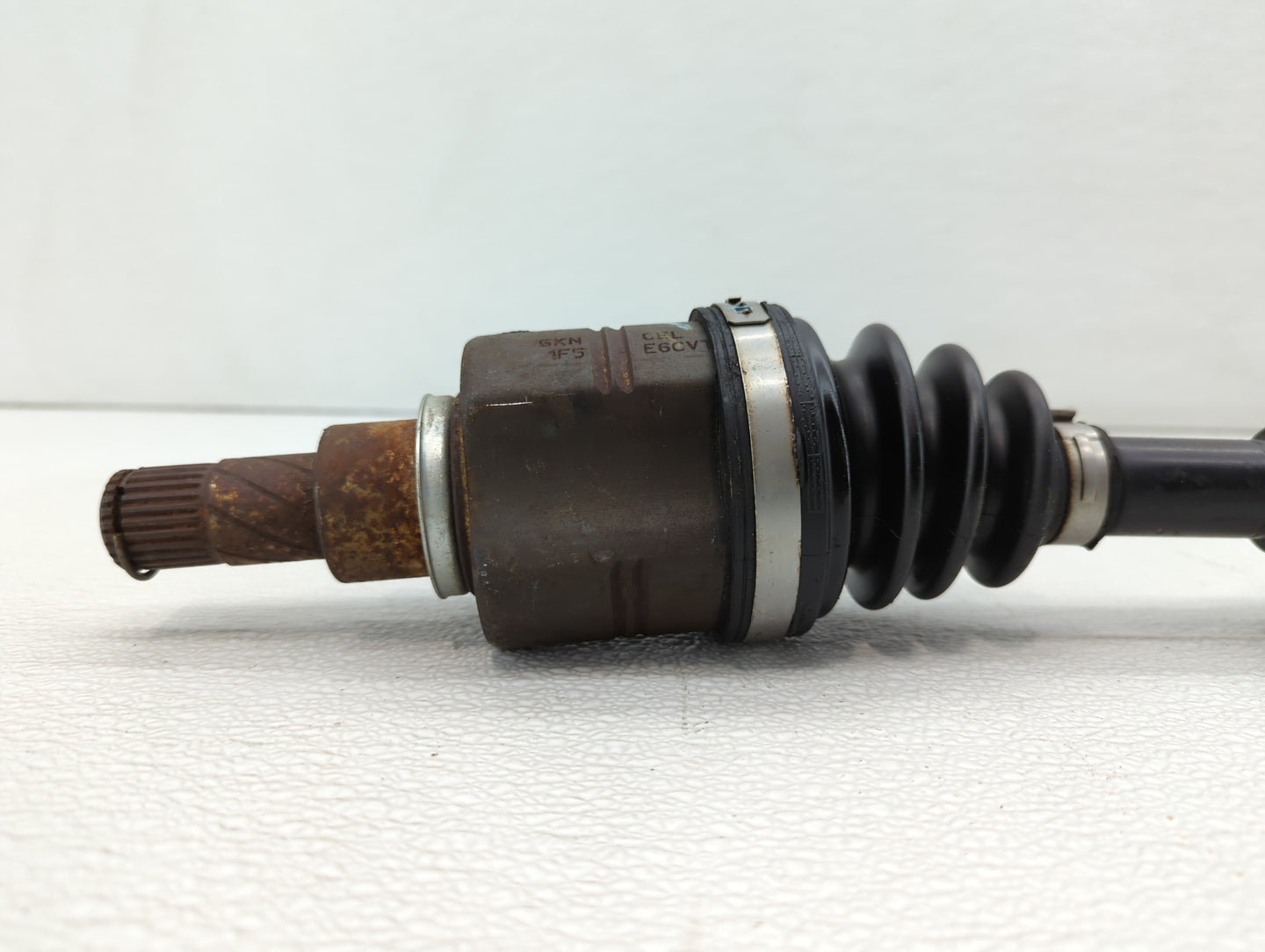 2017-2019 Nissan Sentra Axle Shaft Front Driver Cv C/v - Oemusedautoparts1.com