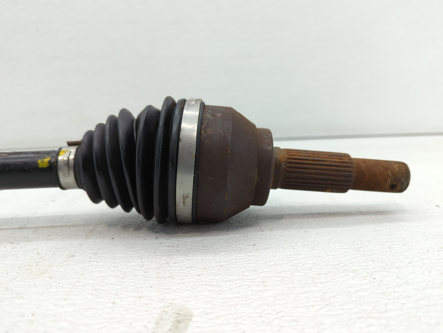 2017-2019 Nissan Sentra Axle Shaft Front Driver Cv C/v - Oemusedautoparts1.com