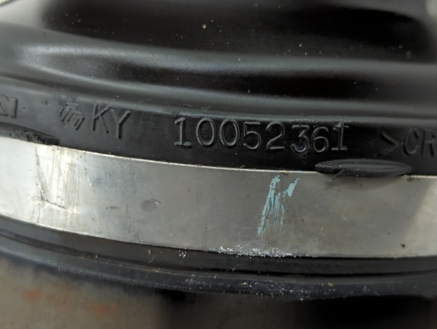 2017-2019 Nissan Sentra Axle Shaft Front Driver Cv C/v - Oemusedautoparts1.com