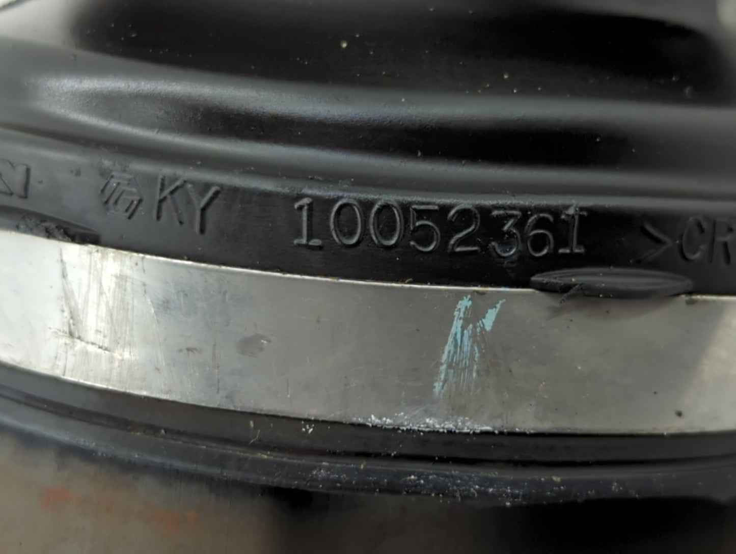 2017-2019 Nissan Sentra Axle Shaft Front Driver Cv C/v - Oemusedautoparts1.com