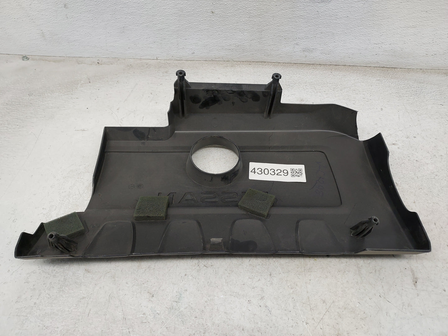 2019 Nissan Sentra Engine Cover 430329 - Oemusedautoparts1.com