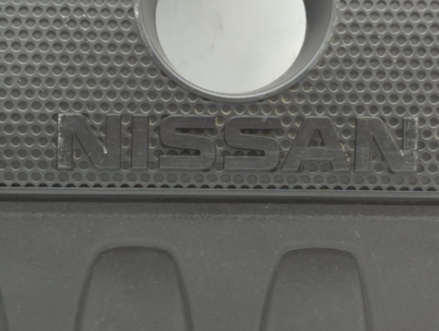 2019 Nissan Sentra Engine Cover - Oemusedautoparts1.com