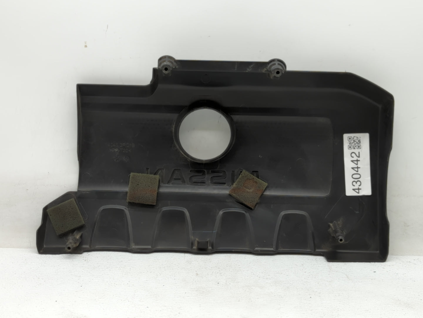 2019 Nissan Sentra Engine Cover - Oemusedautoparts1.com