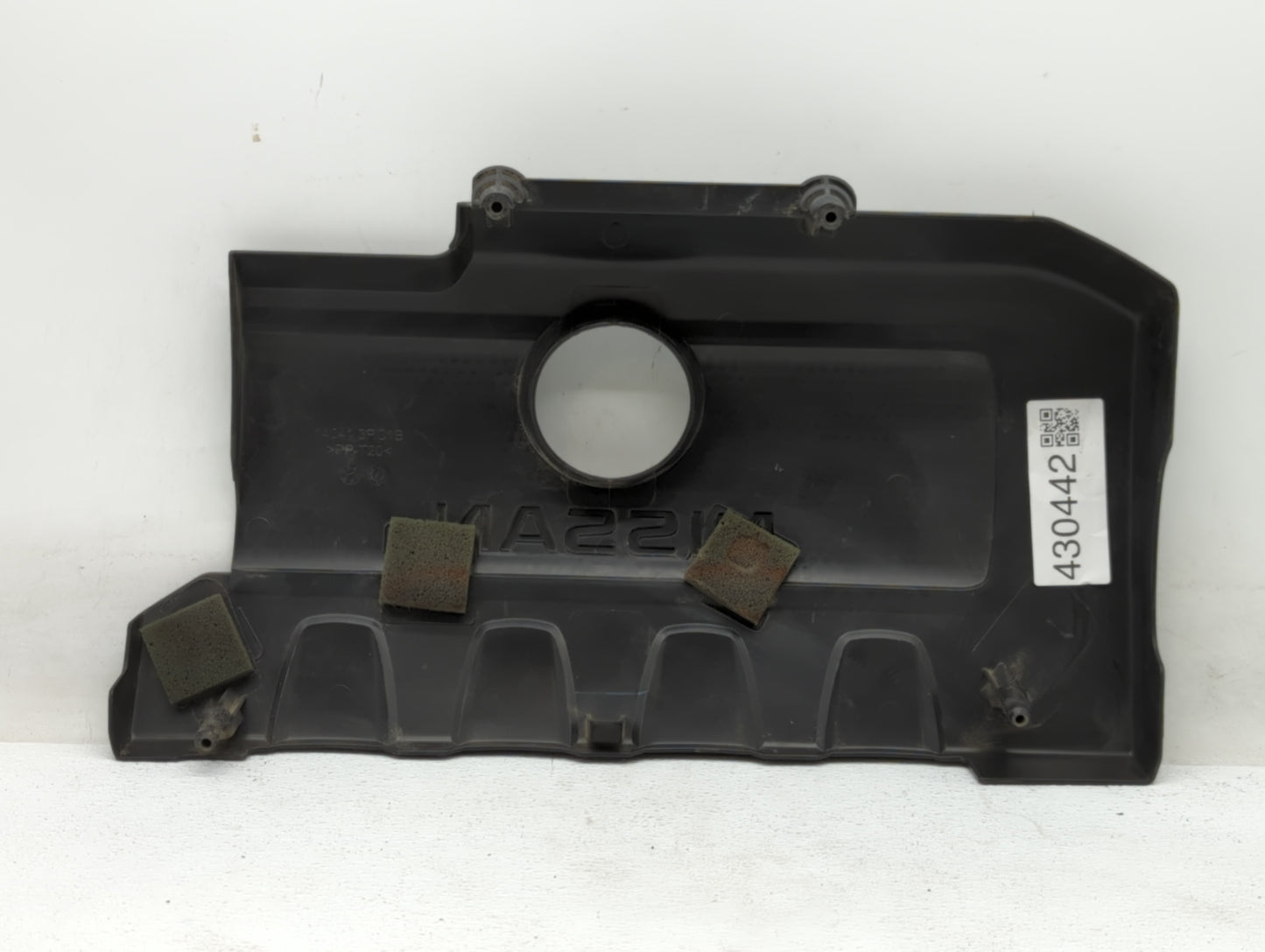 2019 Nissan Sentra Engine Cover - Oemusedautoparts1.com