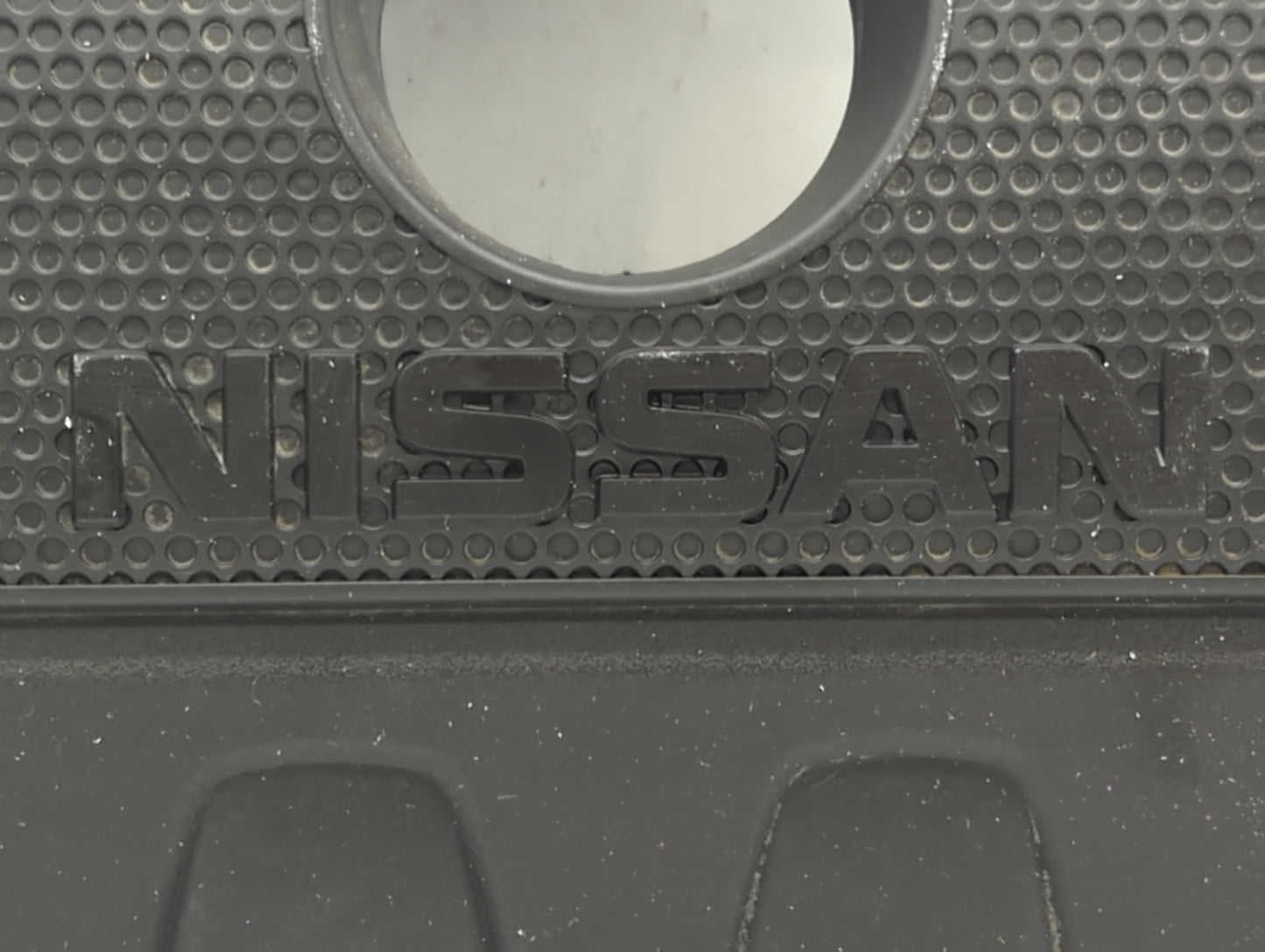 2019 Nissan Sentra Engine Cover - Oemusedautoparts1.com