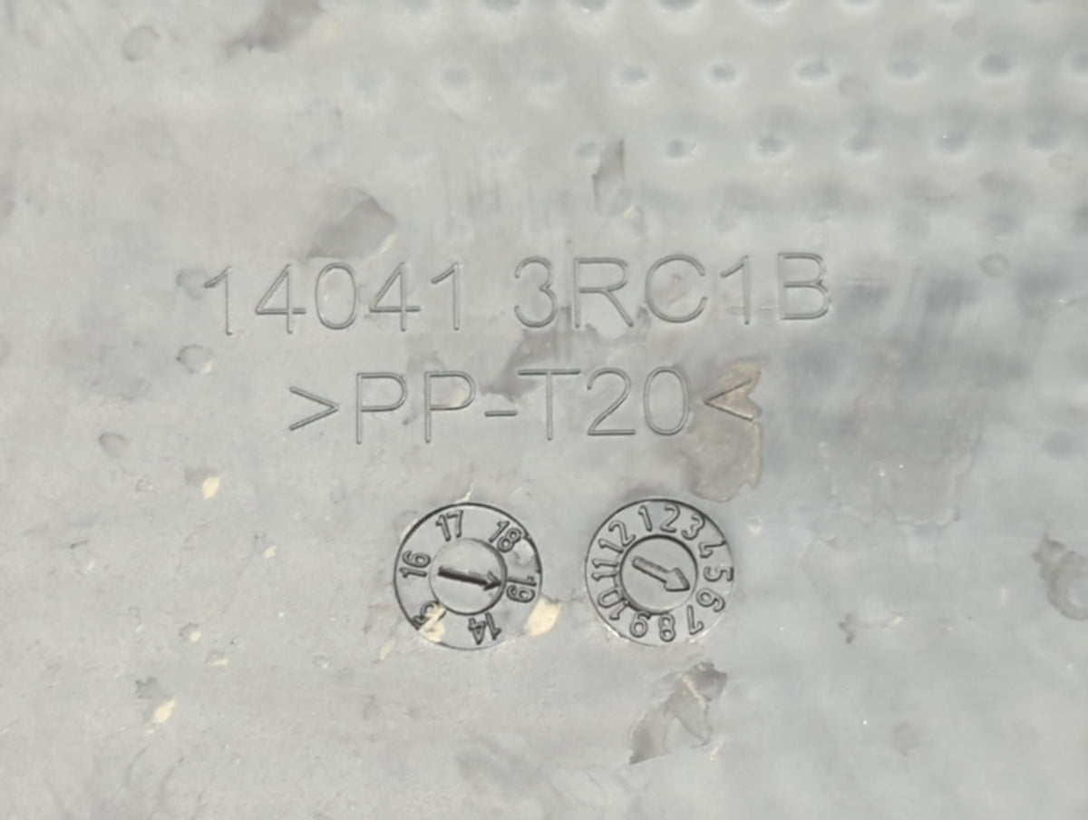 2019 Nissan Sentra Engine Cover 430899 - Oemusedautoparts1.com