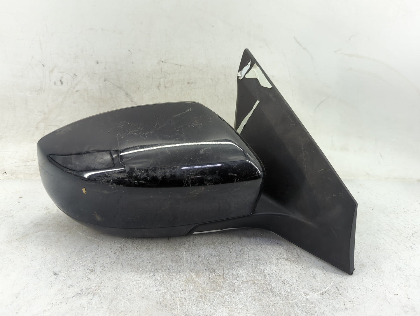 2016-2019 Nissan Sentra Passenger Side View Mirror - Right Door Mirror OEM Used - Oemusedautoparts1.com