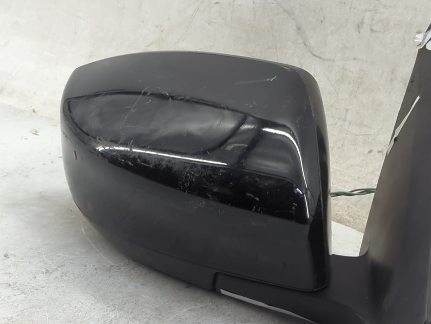2016-2019 Nissan Sentra Passenger Side View Mirror - Right Door Mirror OEM Used - Oemusedautoparts1.com