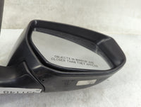2016-2019 Nissan Sentra Passenger Side View Mirror - Right Door Mirror OEM Used - Oemusedautoparts1.com