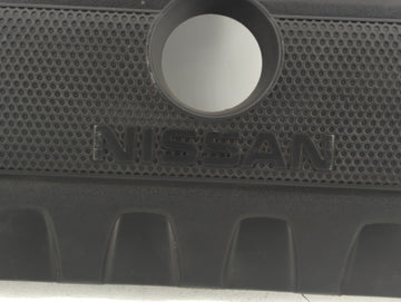 2019 Nissan Sentra Engine Cover