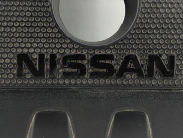 2019 Nissan Sentra Engine Cover
