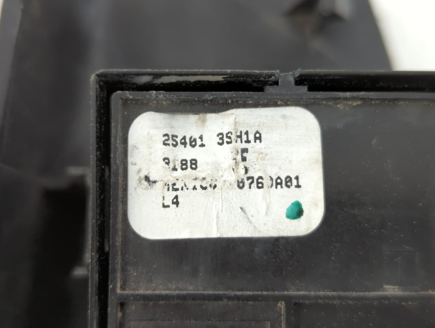 2013-2019 Nissan Sentra Master Power Window Switch Replacement Driver Side Left P/N:25411 1KA5A 25401 3SH1A Fits OEM Used Au