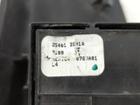 2013-2019 Nissan Sentra Master Power Window Switch Replacement Driver Side Left P/N:25411 1KA5A 25401 3SH1A Fits OEM Used Au