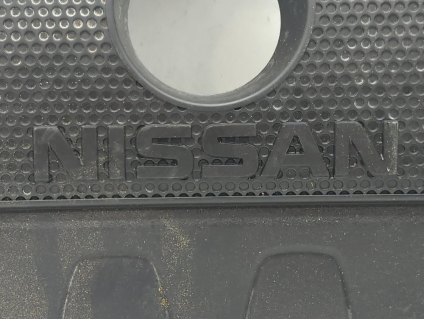 2019 Nissan Sentra Engine Cover - Oemusedautoparts1.com