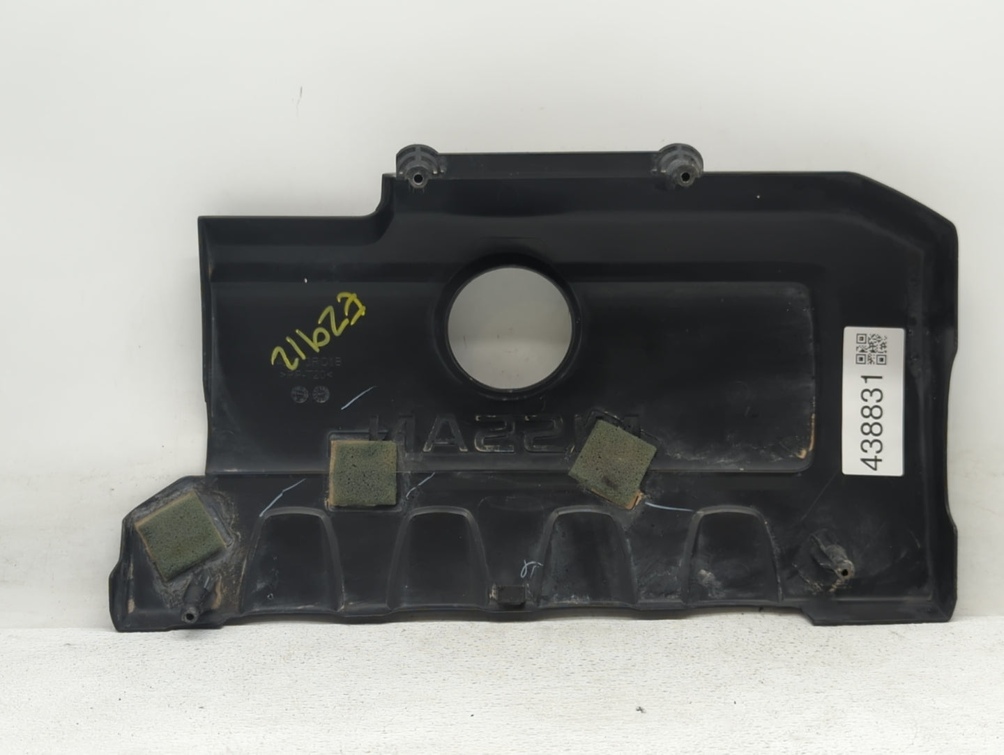 2019 Nissan Sentra Engine Cover - Oemusedautoparts1.com