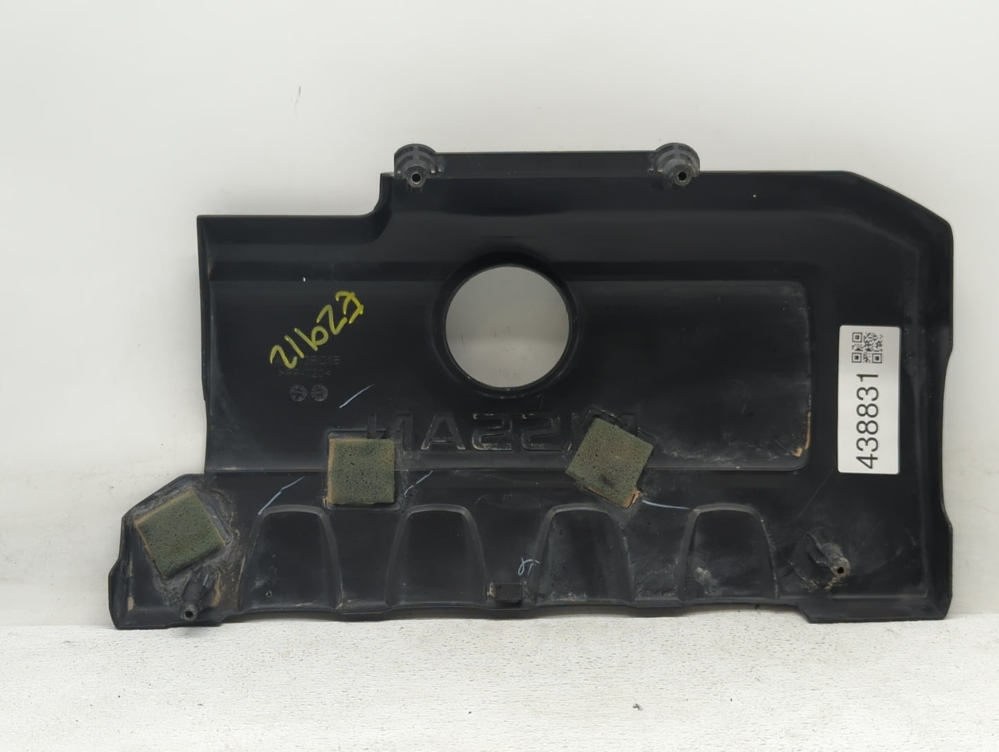 2019 Nissan Sentra Engine Cover - Oemusedautoparts1.com