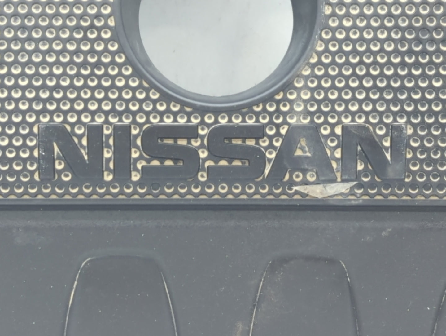 2019 Nissan Sentra Engine Cover - Oemusedautoparts1.com
