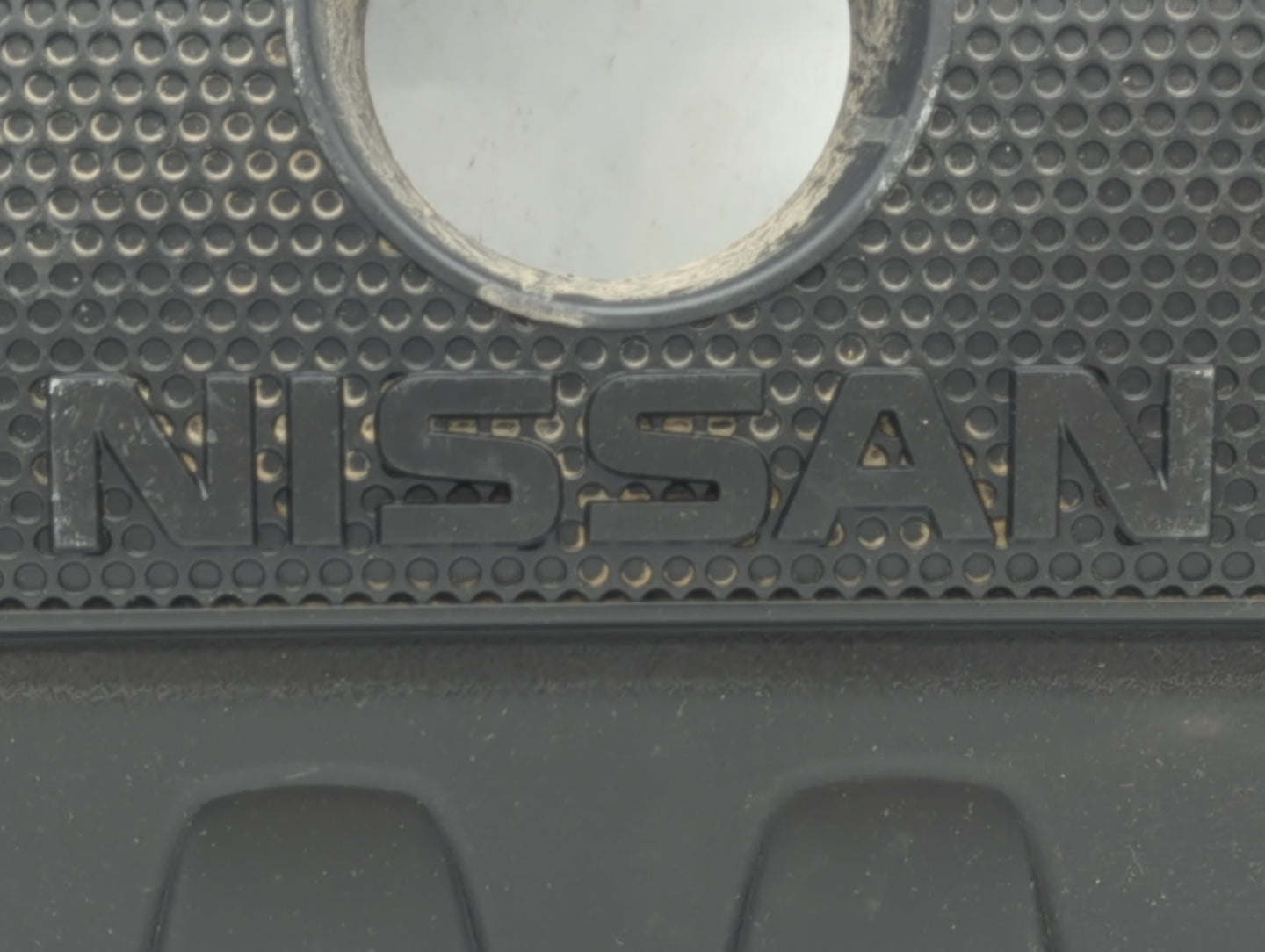 2019 Nissan Sentra Engine Cover - Oemusedautoparts1.com
