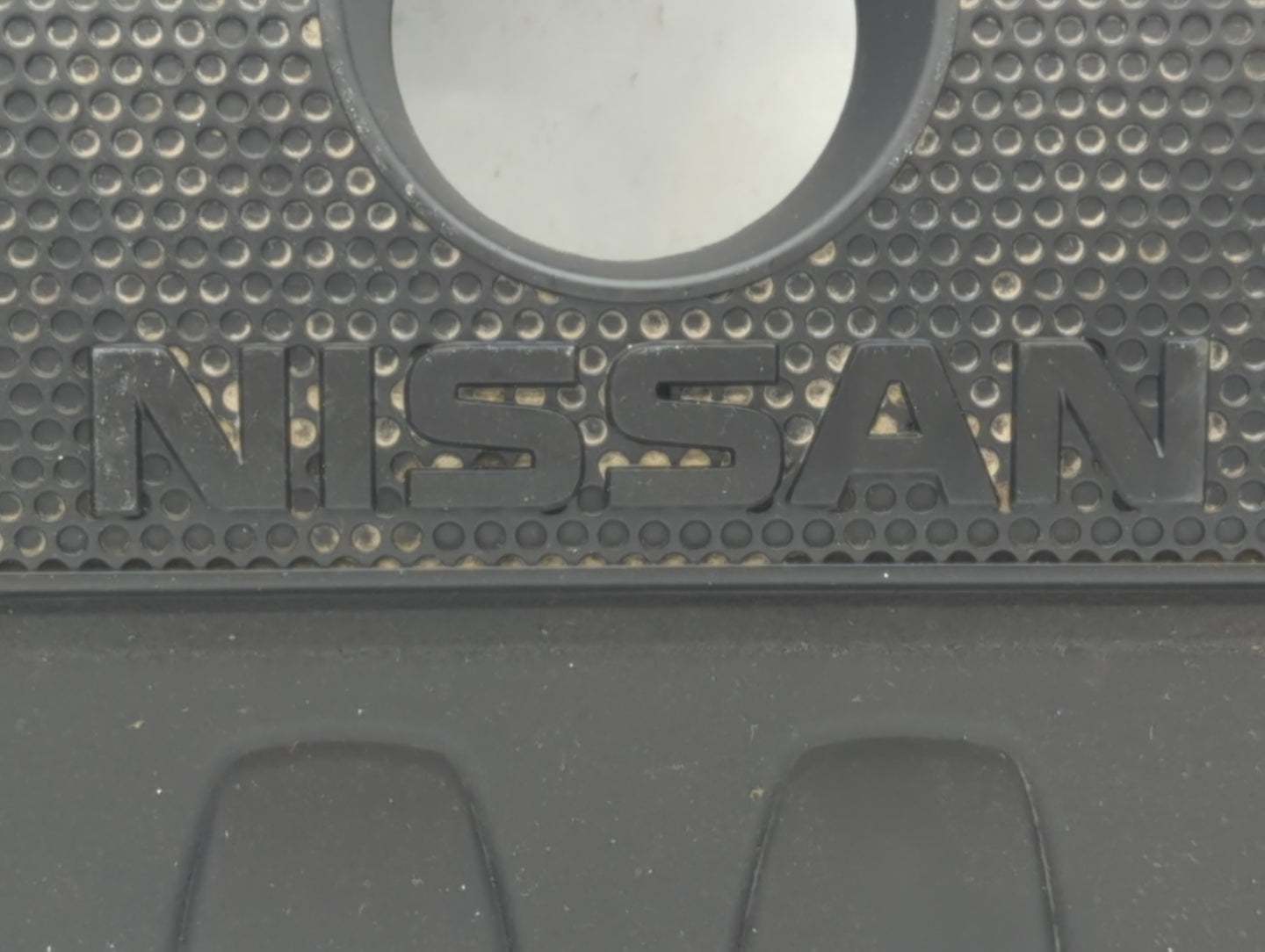 2019 Nissan Sentra Engine Cover - Oemusedautoparts1.com